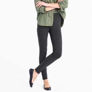 ☀️J. Crew Charcoal Leggings